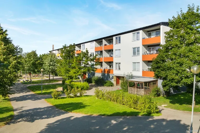 Hyresrätt med 3 rum på Lagmansgatan 12A i Eskilstuna, bild 4 av 5