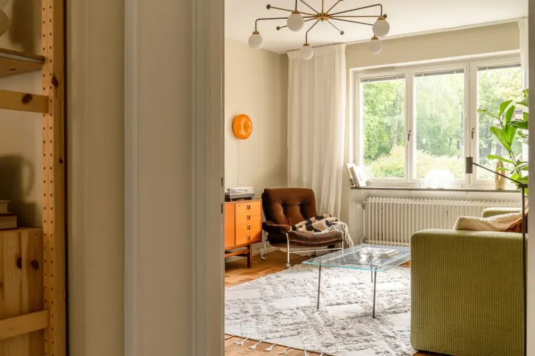 Bostadsrätt med 2 rum på Hägerstensvägen 165B i Stockholm, bild 4 av 4