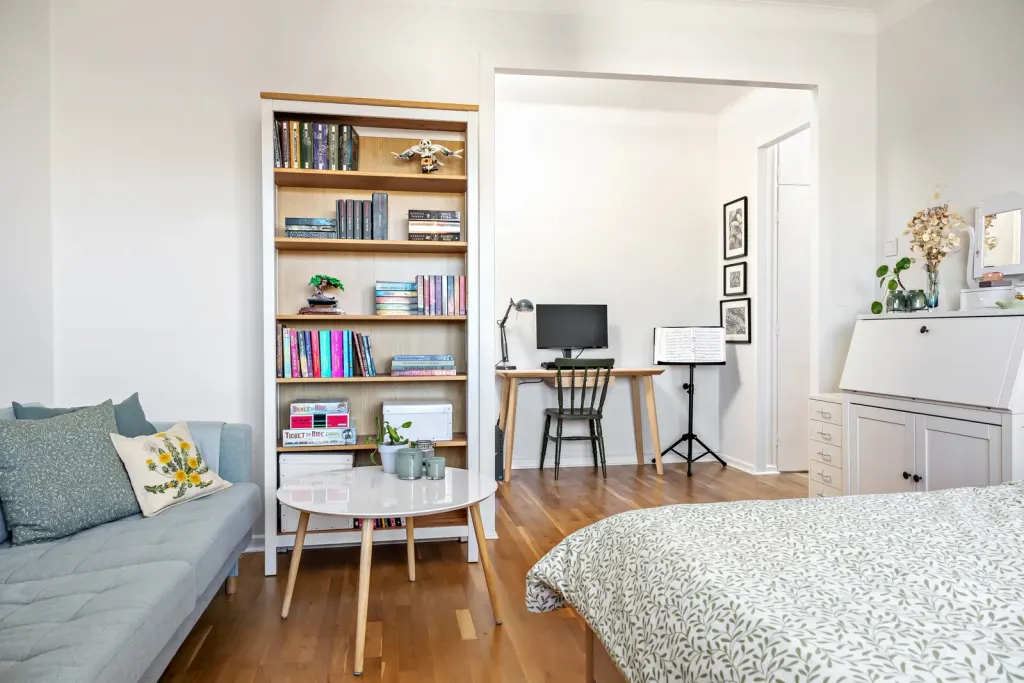Bostadsrätt med 1 rum på Styrestagatan 8 i Norrköping, bild 3 av 4