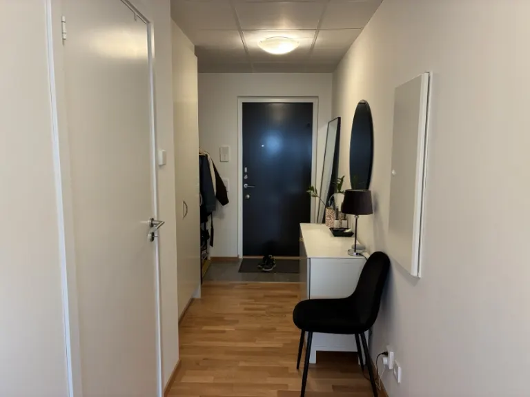 Hyresrätt med 2 rum på Lasarettsvägen 21 i Kalmar, bild 2 av 5