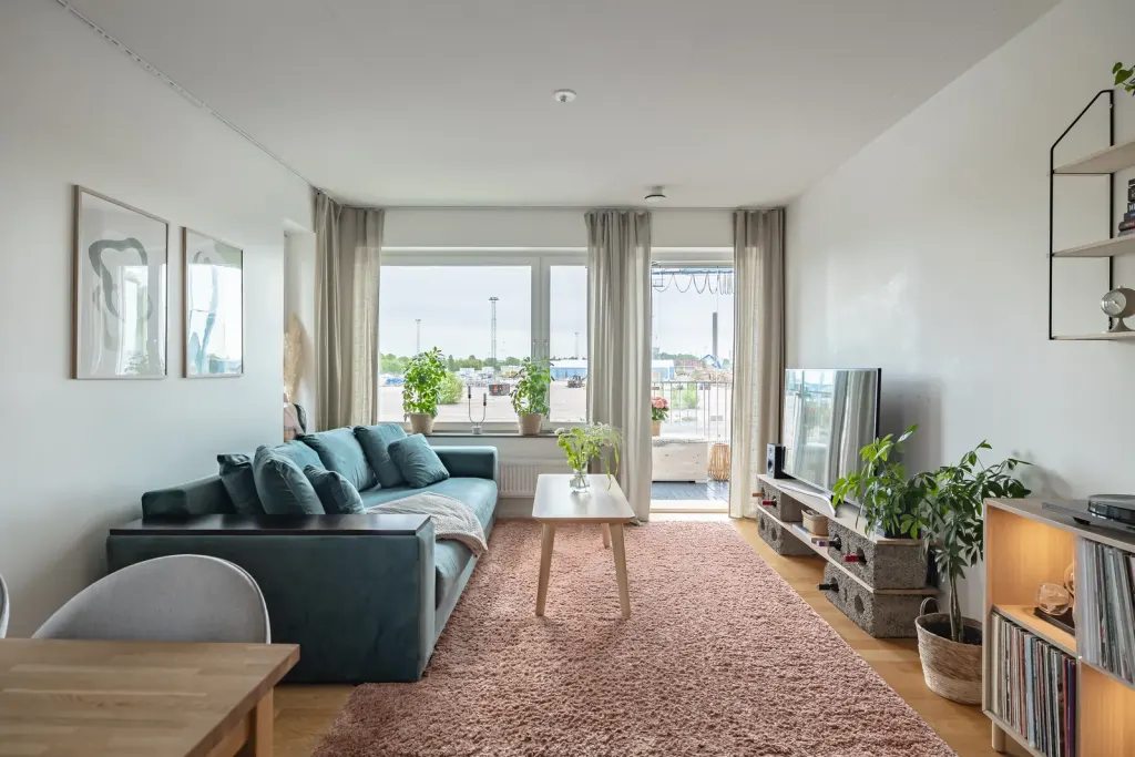 Bostadsrätt med 2 rum på Kanikenäsbanken 23B i Karlstad, bild 4 av 4
