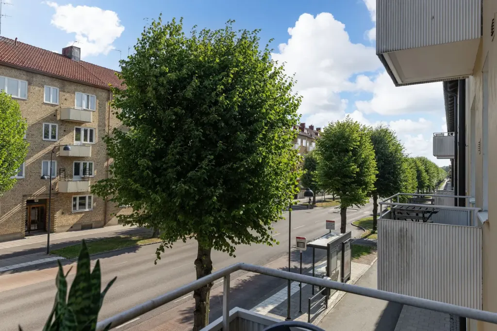 Bostadsrätt med 1,5 rum på Vasavägen 44H i Linköping, bild 3 av 4