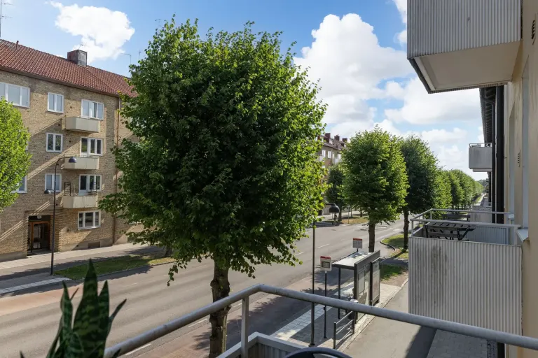 Bostadsrätt med 1,5 rum på Vasavägen 44H i Linköping, bild 3 av 4