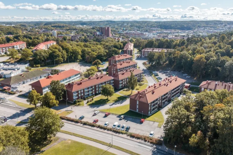 Hyresrätt med 3 rum på Aftonbrisvägen 11A i Uddevalla