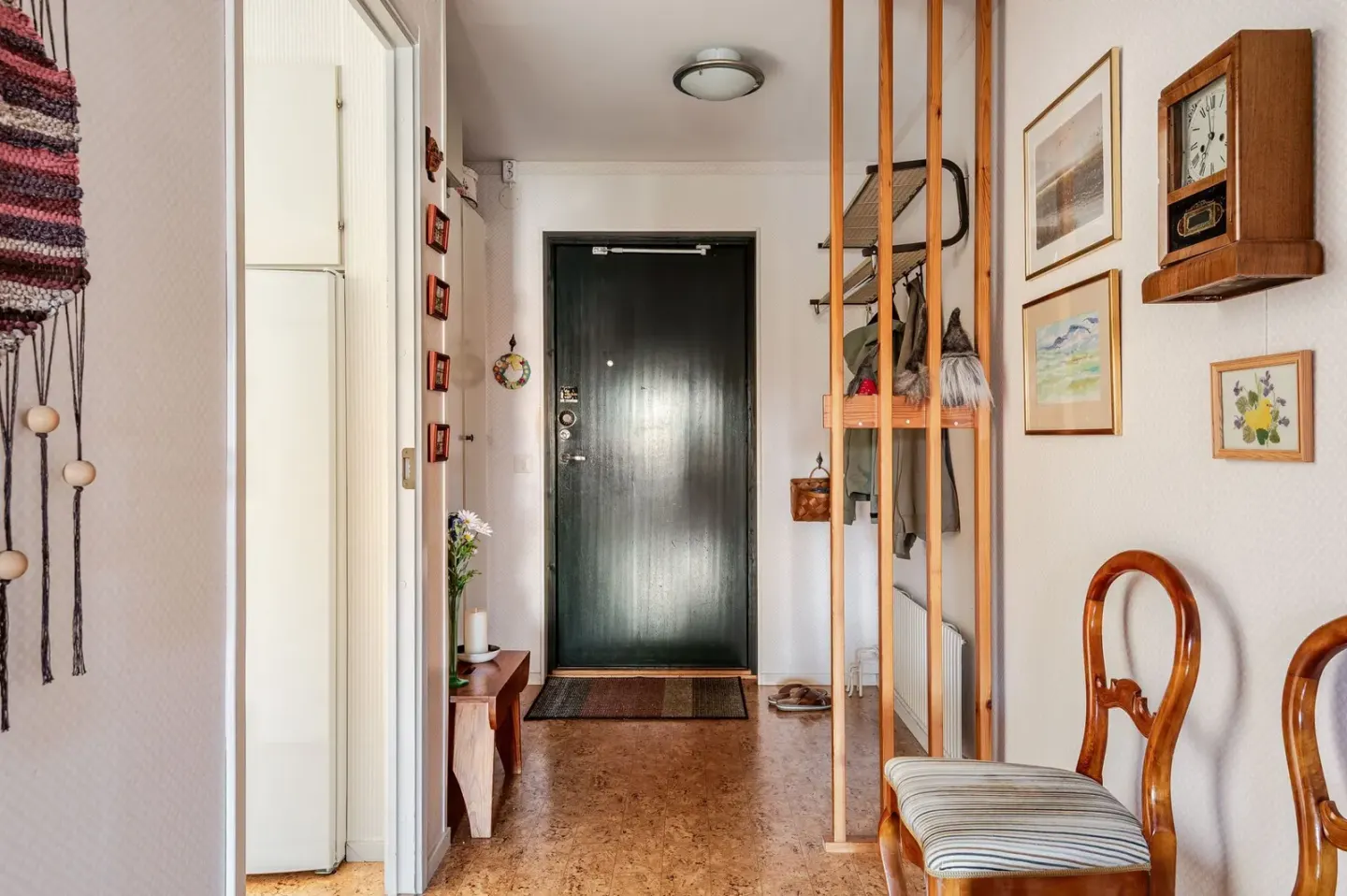 Bostadsrätt med 3 rum på Skogsvägen 22E i Mjölby, bild 4 av 4