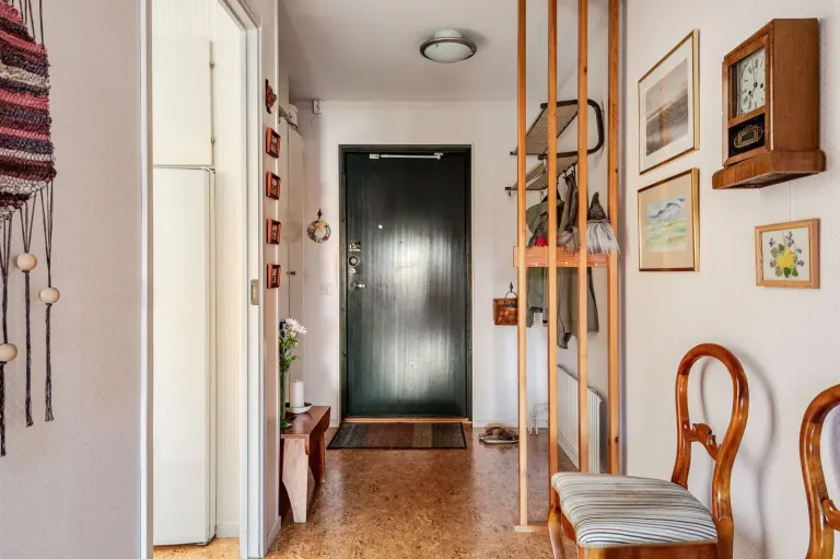 Bostadsrätt med 3 rum på Skogsvägen 22E i Mjölby, bild 4 av 4