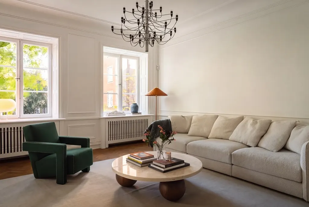 Bostadsrätt med 3 rum på Wittstocksgatan 10 i Stockholm, bild 4 av 5