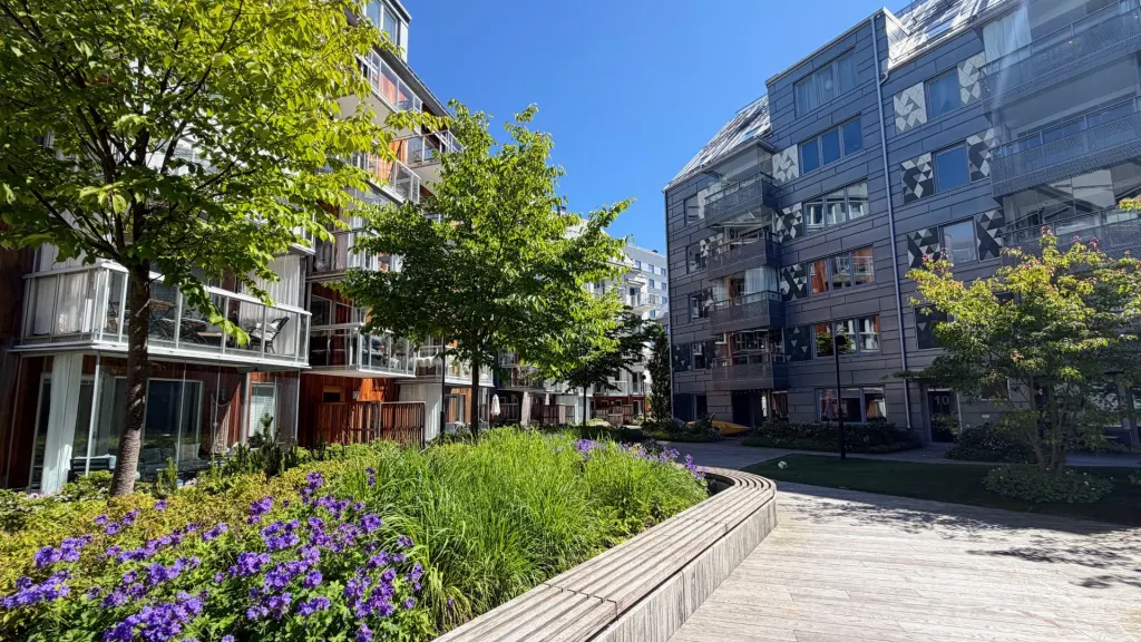 Hyresrätt med 4 rum på Sjöjungfrugatan 7 i Västerås, bild 5 av 5