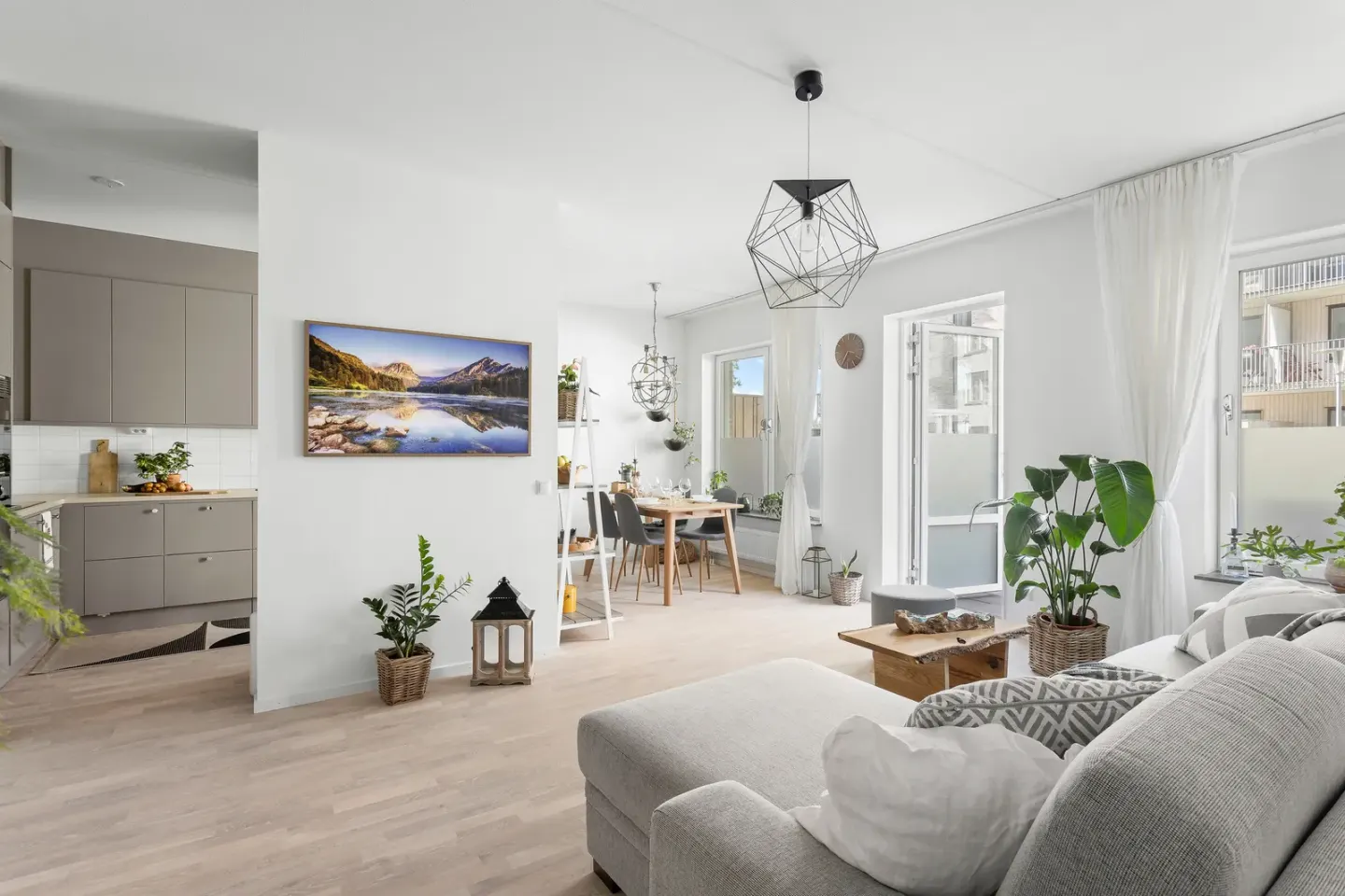 Bostadsrätt med 3 rum på Malstensgränd 6 i Järfälla