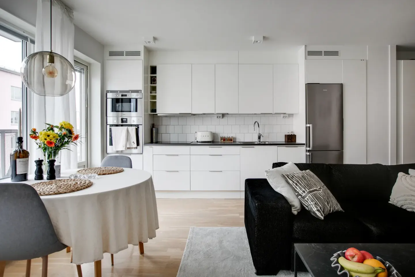 Bostadsrätt med 2 rum på Ursula Printz gata 4 i Värmdö