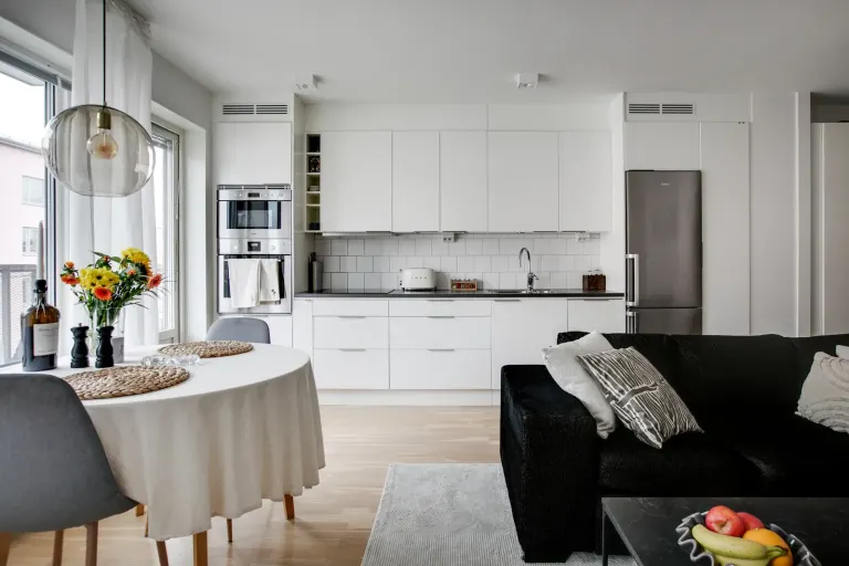 Bostadsrätt med 2 rum på Ursula Printz gata 4 i Värmdö