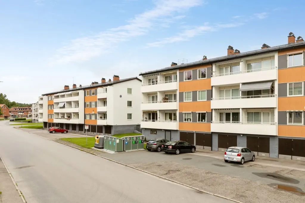 Bostadsrätt med 2 rum på Smällgatan 2D i Åtvidaberg, bild 4 av 4