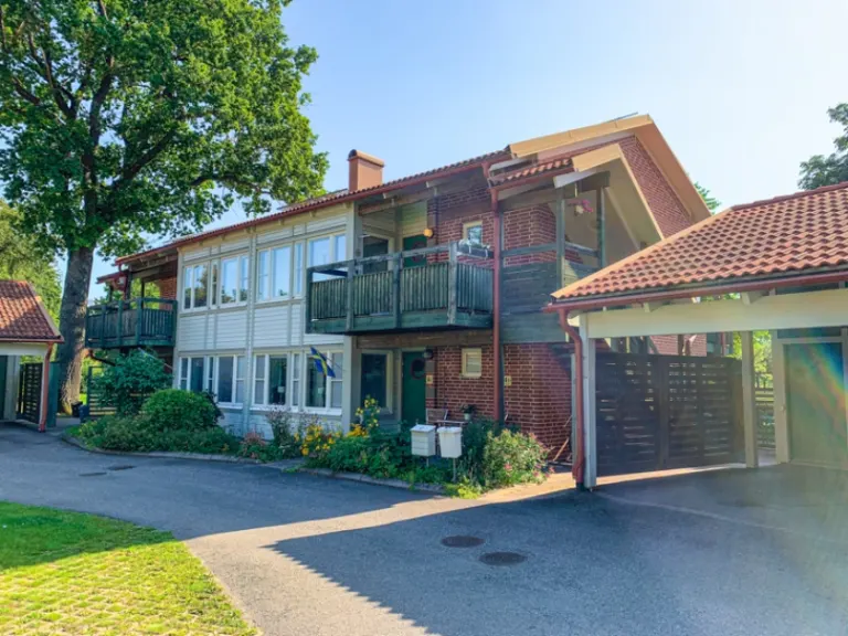 Hyresrätt med 2 rum på Gustav Lakes väg 4B i Skövde