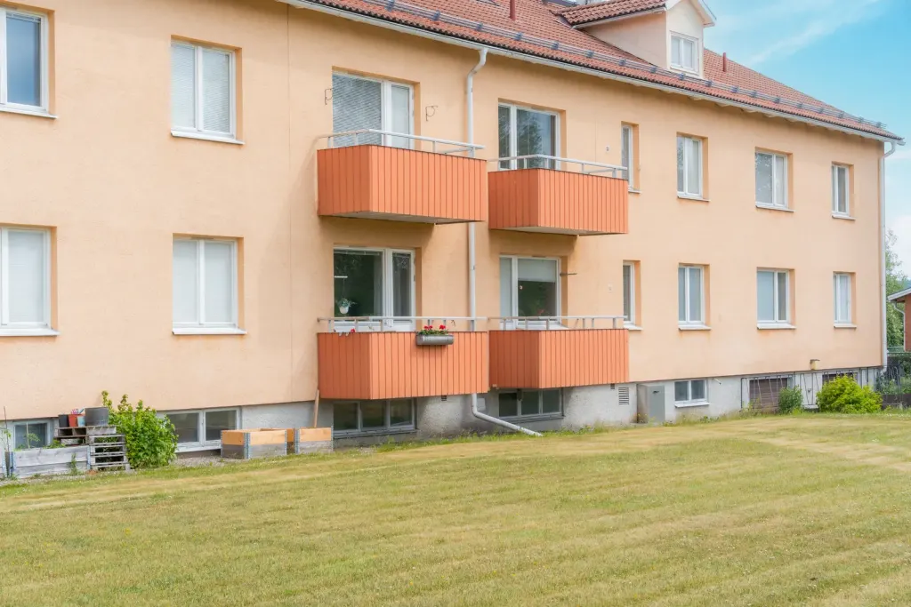 Bostadsrätt med 2 rum på Tybblegårdarna 2A i Nyköping, bild 2 av 4