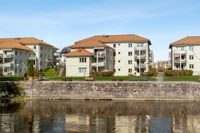 Bostadsrätt med 2 rum på Folkungavägen 11 i Nyköping