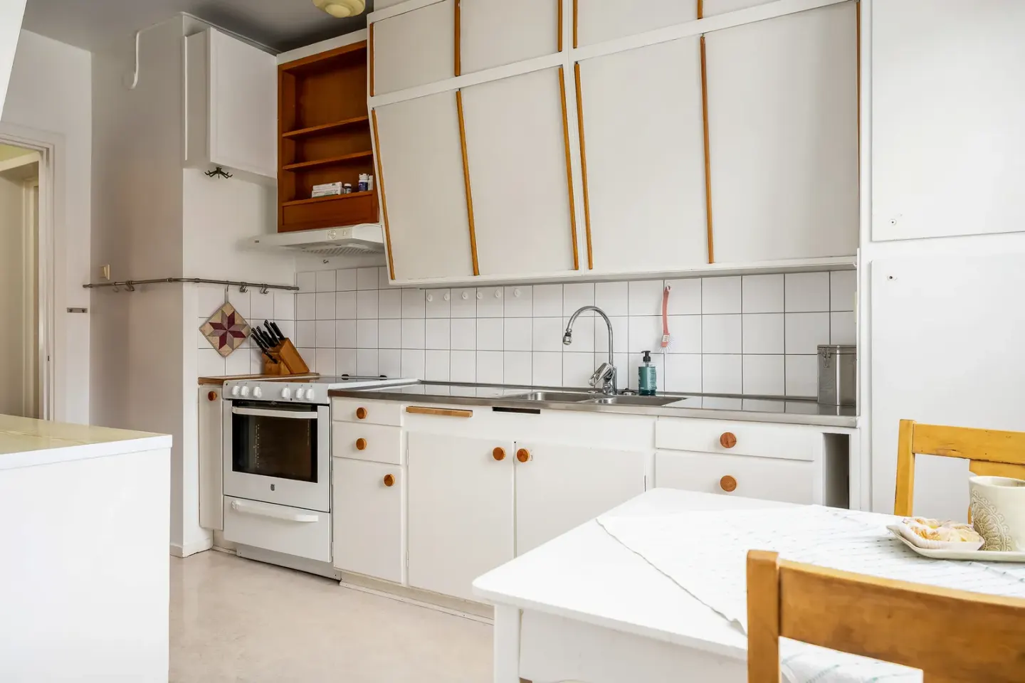 Bostadsrätt med 3 rum på Skönbergagatan 10A i Söderköping, bild 4 av 4