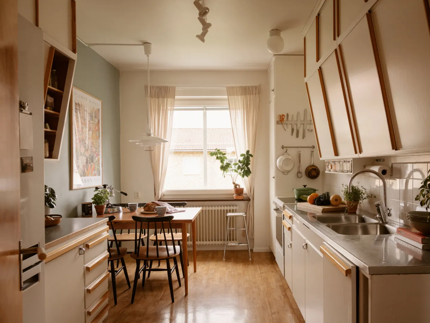 Bostadsrätt med 2 rum på Bäckaskiftsvägen 50 i Stockholm