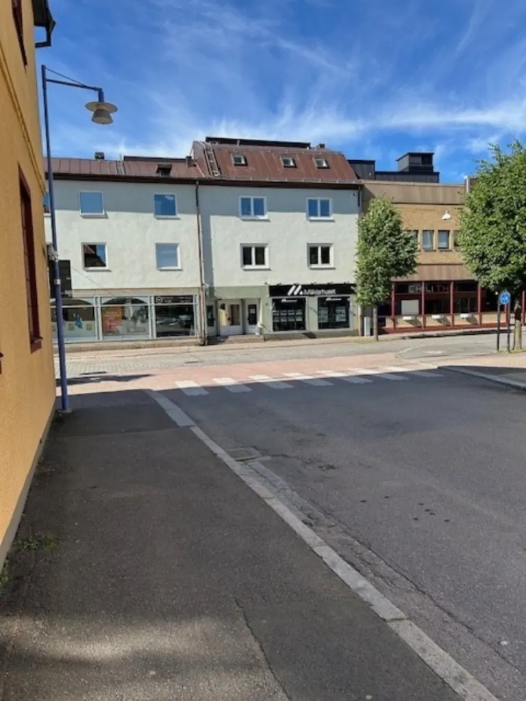 Hyresrätt med 3 rum på Storgatan 7C i Vetlanda