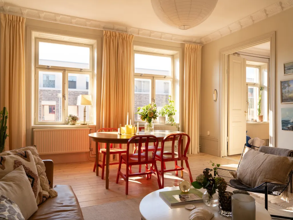 Bostadsrätt med 3 rum på Sankt Göransgatan 78 i Stockholm, bild 2 av 5