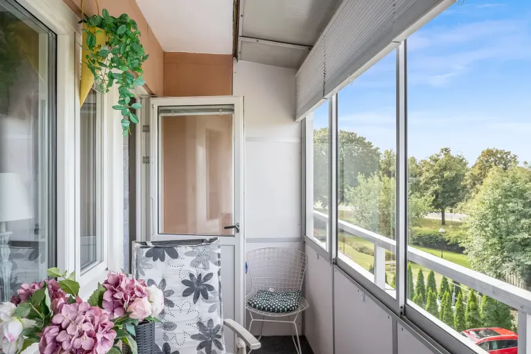 Bostadsrätt med 3 rum på Bergslagsgatan 73 i Norrköping, bild 4 av 4