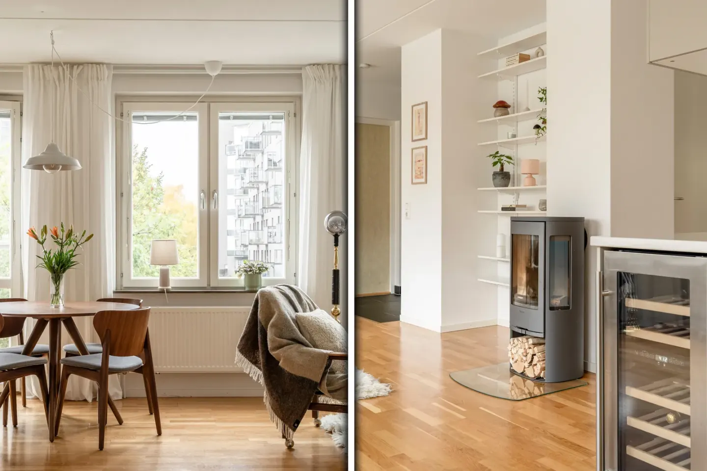 Bostadsrätt med 2 rum på Tellusborgsvägen 77 i Stockholm, bild 4 av 4