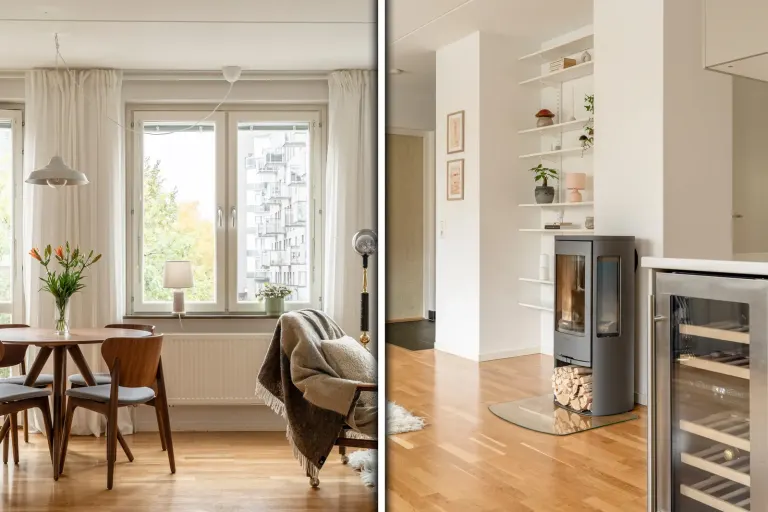 Bostadsrätt med 2 rum på Tellusborgsvägen 77 i Stockholm, bild 4 av 4