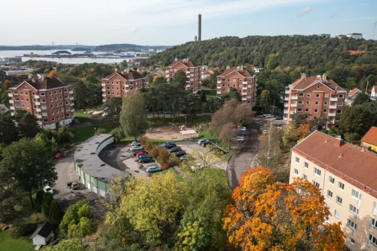 Hyresrätt med 1 rum på Tallvägen 16 i Uddevalla, bild 3 av 5