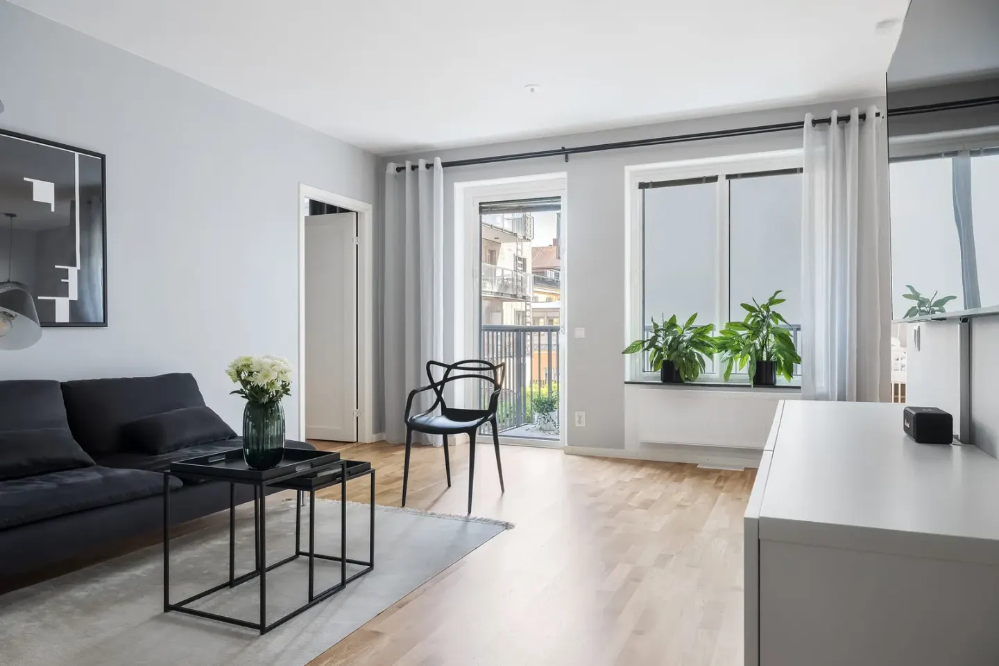 Bostadsrätt med 3 rum på Sveagatan 9 i Norrköping, bild 4 av 4