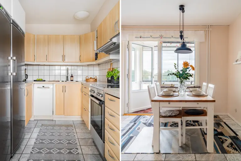 Bostadsrätt med 3 rum på Ättekullagatan 16 i Helsingborg, bild 4 av 4