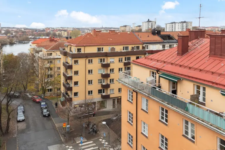 Bostadsrätt med 1 rum på Bergsundsgatan 15 i Stockholm, bild 3 av 5