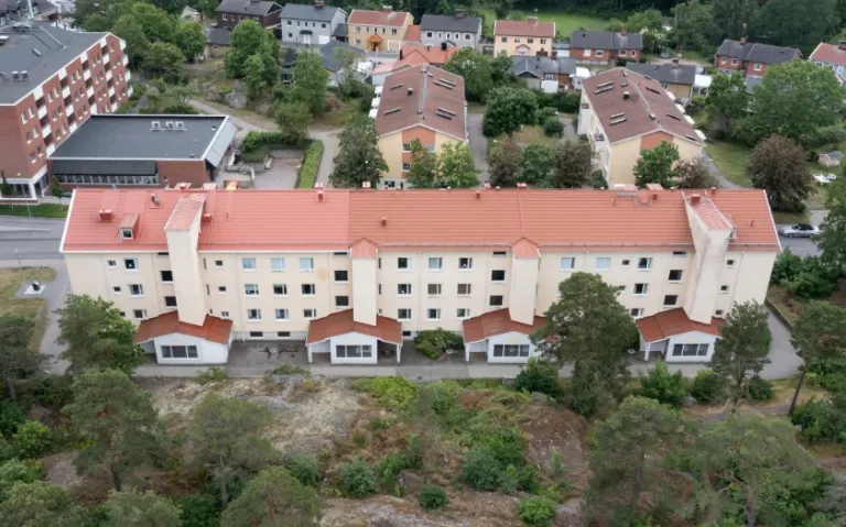 Hyresrätt med 3 rum på Mäster Palms Väg 2b i Oskarshamn, bild 2 av 4