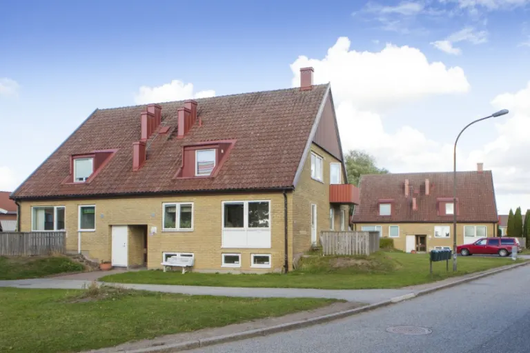 Hyresrätt med 1 rum på Södergatan 9C i Trelleborg