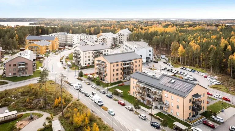 Hyresrätt med 3 rum på Landbovägen 11 i Upplands-Bro