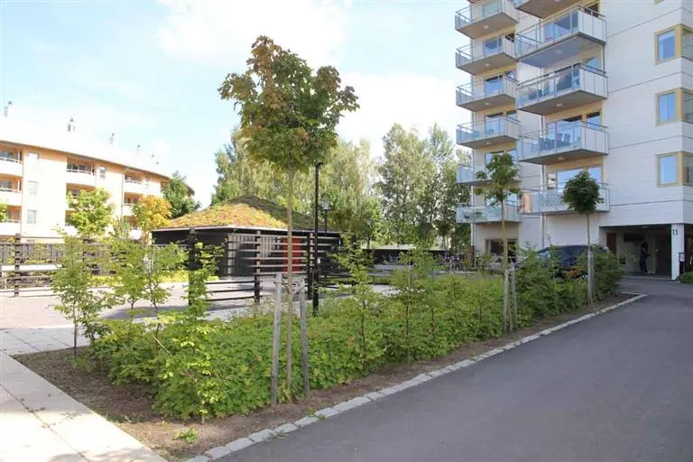 Hyresrätt med 2 rum på Smedsvängen 11 i Växjö, bild 2 av 2