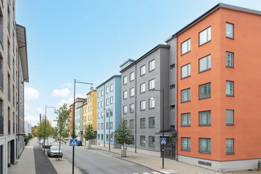 Bostadsrätt med 2 rum på Optimusvägen 4C i Upplands Väsby, bild 4 av 4