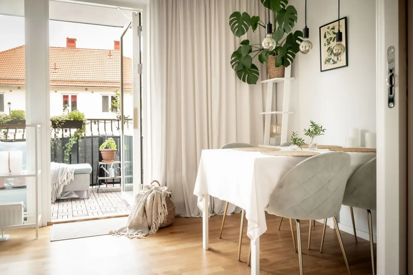 Bostadsrätt med 1,5 rum på Hisingsgatan 10 i Göteborg, bild 2 av 4