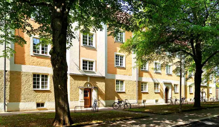 Hyresrätt med 1 rum på Konsistoriegatan 28 i Linköping, bild 2 av 5