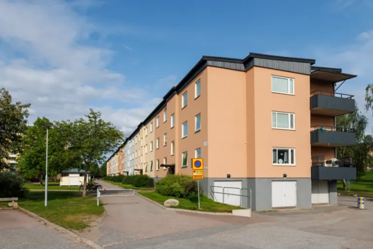Hyresrätt med 2 rum på Nämndemansgatan 3A i Hallstahammar