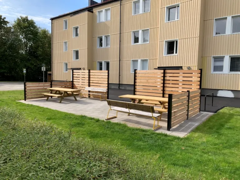Hyresrätt med 2 rum på Stora Allén 11A i Finspång