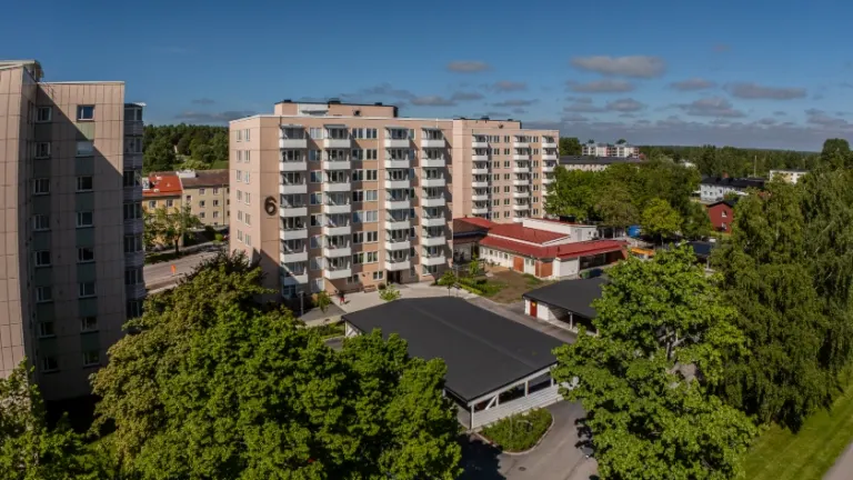 Hyresrätt med 3 rum på Nytorgsgatan 6 i Hallsberg