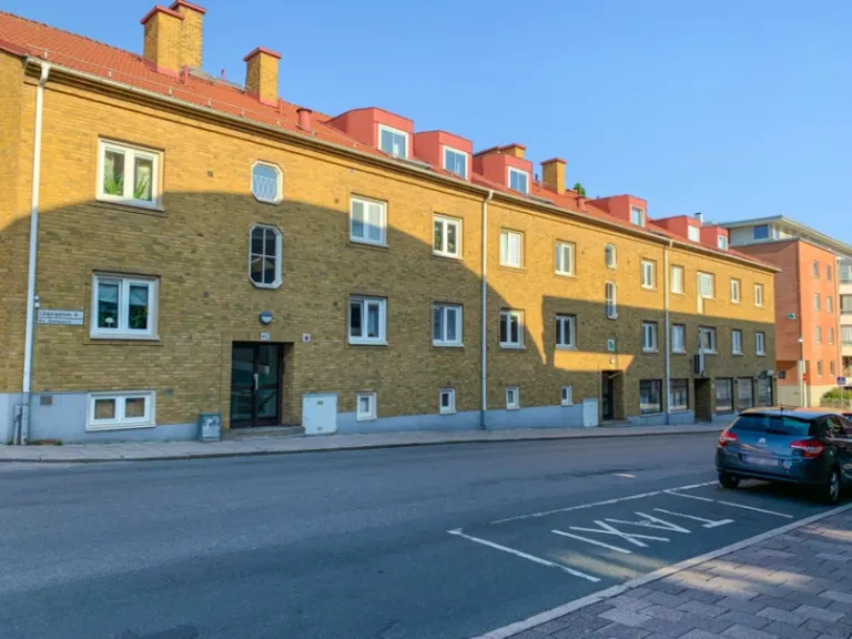 Hyresrätt med 2 rum på Lögegatan 4A i Skövde