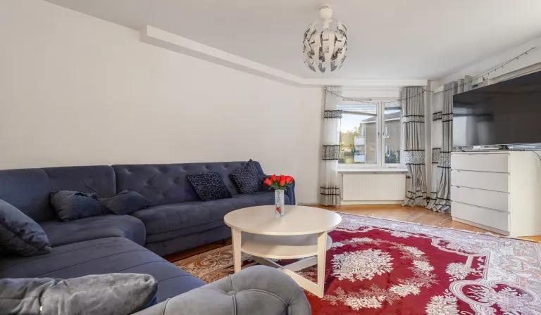 Bostadsrätt med 2 rum på Albyvägen 15 i Botkyrka, bild 4 av 5