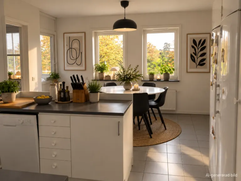 Hyresrätt med 3 rum på Gånglåtsvägen 19 i Malmö, bild 3 av 5