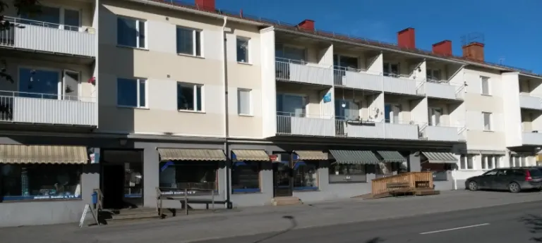 Hyresrätt med 3 rum på Storgatan 19 i Strömsund, bild 2 av 2