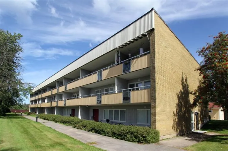 Hyresrätt med 3 rum på Herrgårdsgatan 15 C i Växjö, bild 2 av 2