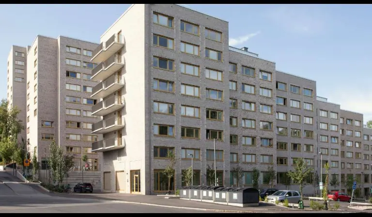 Hyresrätt med 1 rum på Professorsslingan 61 i Stockholm