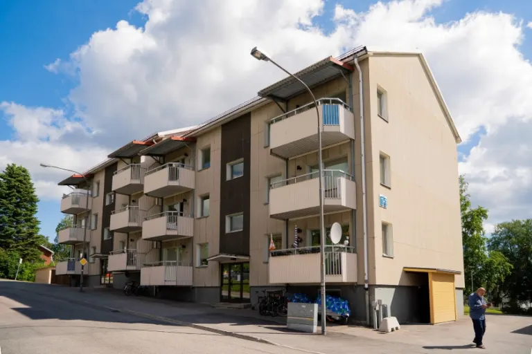 Hyresrätt med 3 rum på Murbergsvägen 26 i Härnösand
