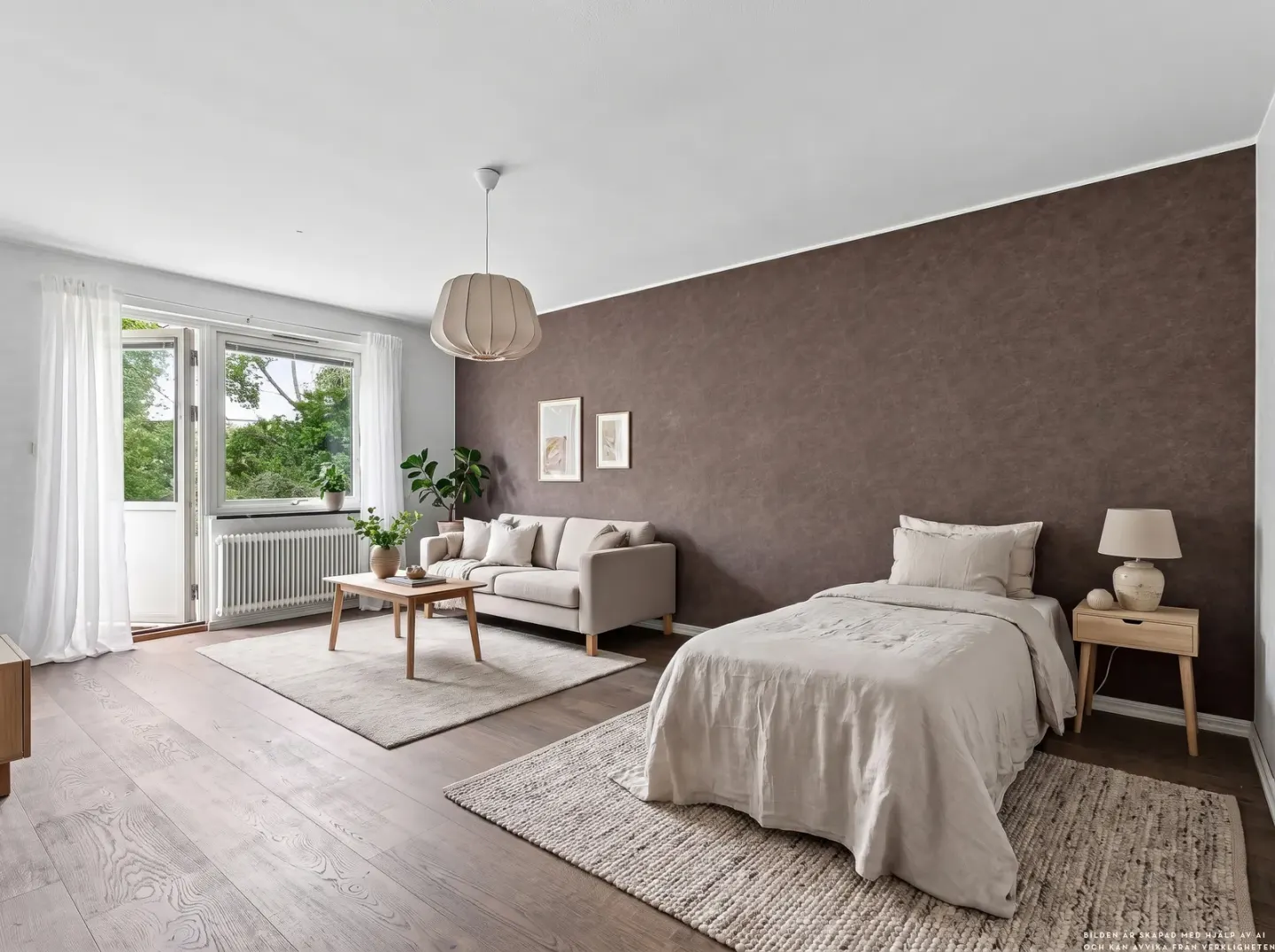 Bostadsrätt med 1 rum på Kanalgatan 5 i Nässjö