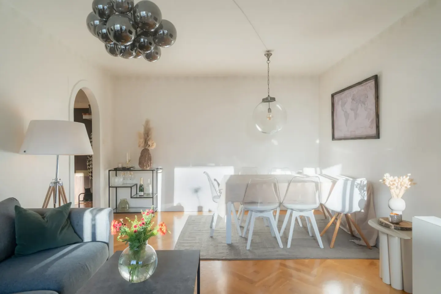 Bostadsrätt med 2 rum på Skjutsaregatan 22A i Nyköping, bild 4 av 4