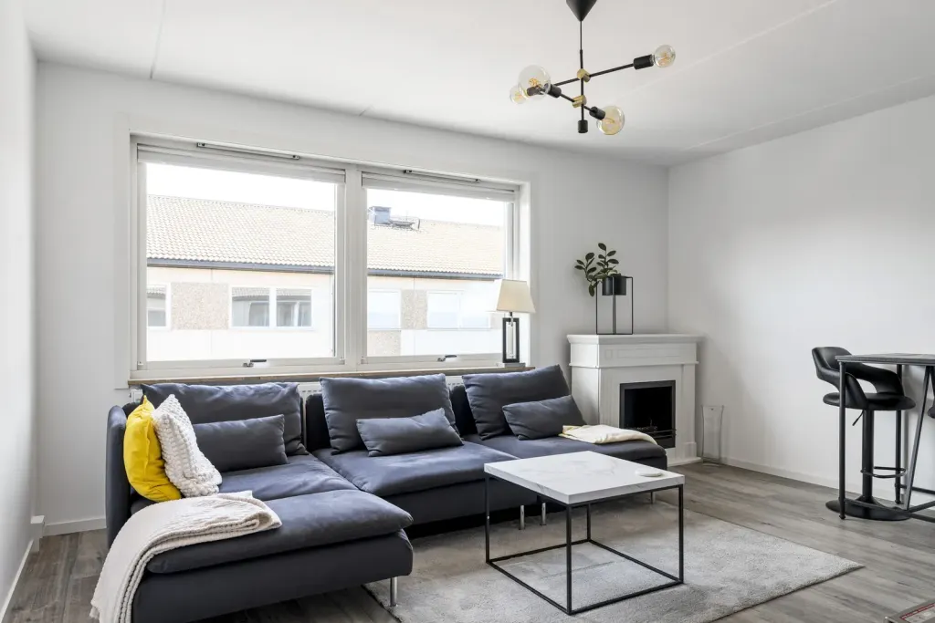 Bostadsrätt med 1 rum på Bärnstensgatan 23B i Helsingborg, bild 3 av 4
